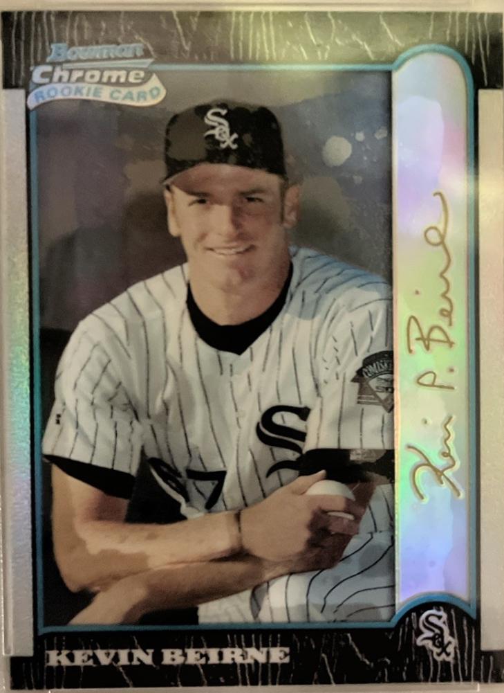 Kevin Beirne [Refractor] #430