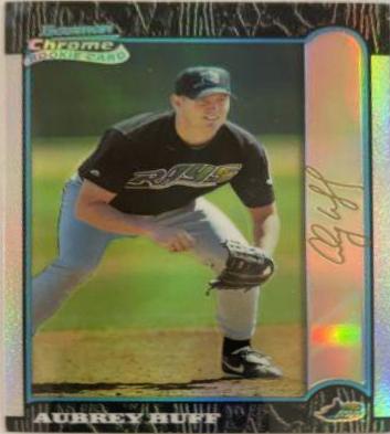 Aubrey Huff [Refractor] #426