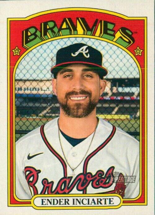 Ender Inciarte #374