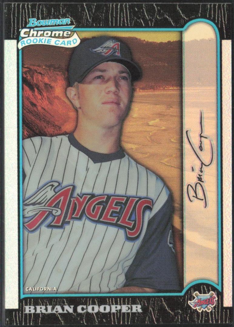 Brian Cooper [Refractor] #422