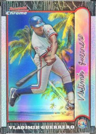Vladimir Guerrero [Refractor] #7