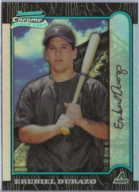 Erubiel Durazo [Refractor] #380