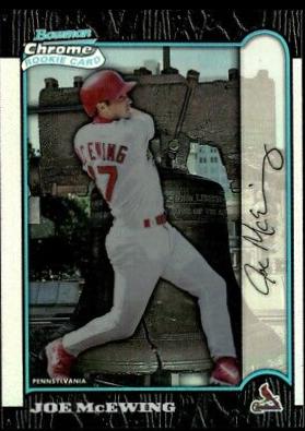 Joe McEwing [Refractor] #399