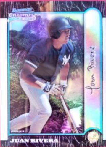 Juan Rivera [Refractor] #386