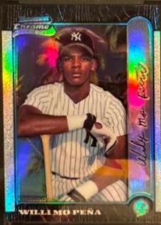 Willi Mo Pena [Refractor] #401