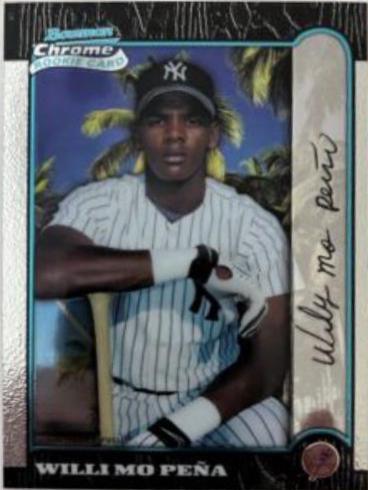 Willi Mo Pena #401