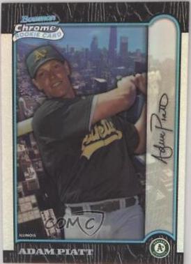 Adam Piatt [Refractor] #413
