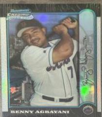 Benny Agbayani [Refractor] #429