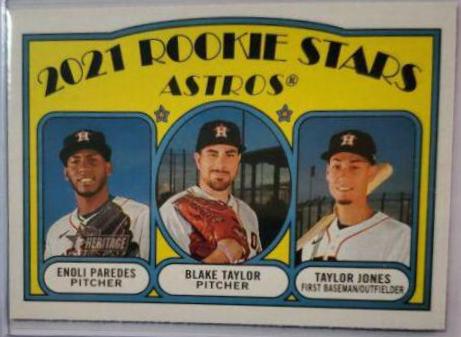 Enoli Paredes / Blake Taylor / Taylor Jones #211