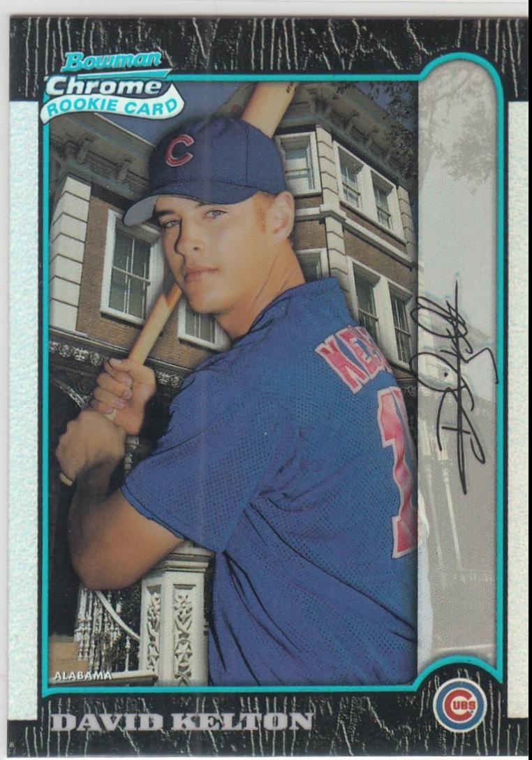 David Kelton [Refractor] #368