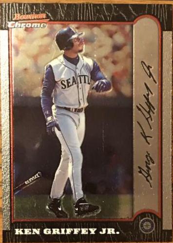 Ken Griffey Jr. #52