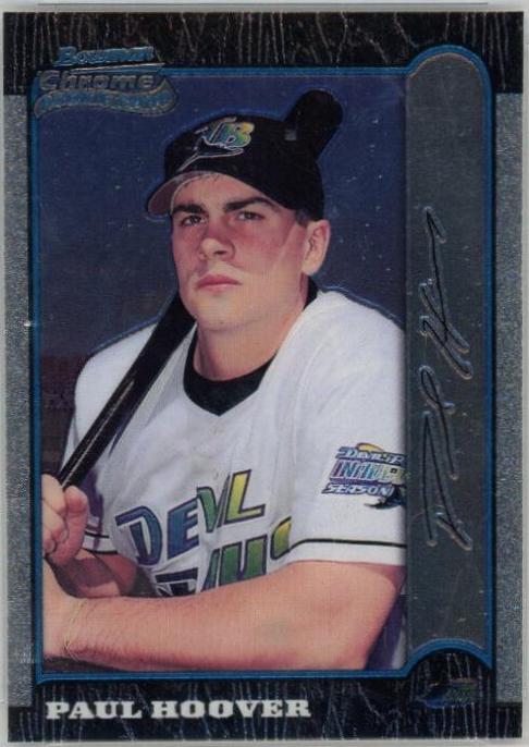 Paul Hoover #158