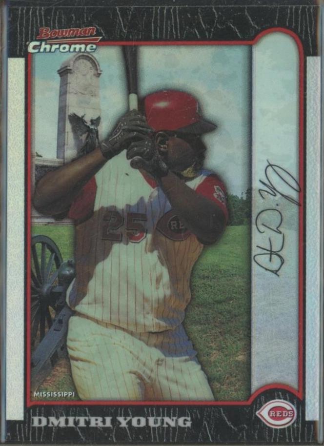 Dmitri Young #259