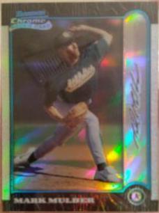 Mark Mulder [Refractor] #355
