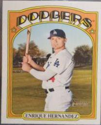 Enrique Hernandez #459