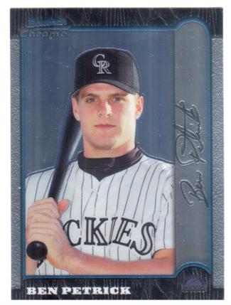 Ben Petrick #194