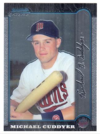 Michael Cuddyer #184