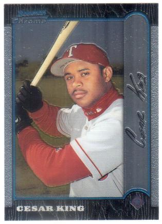 Cesar King #110