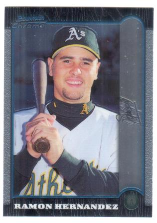 Ramon Hernandez #161