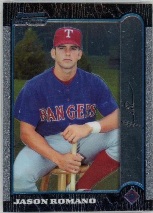 Jason Romano #376