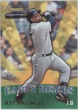 Jeff Bagwell #ER3
