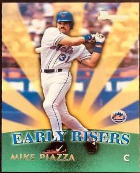 Mike Piazza #ER1