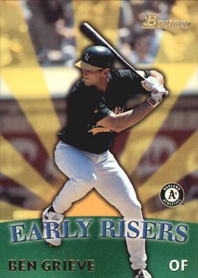 Ben Grieve #ER4