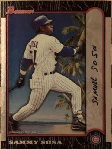 Sammy Sosa #245