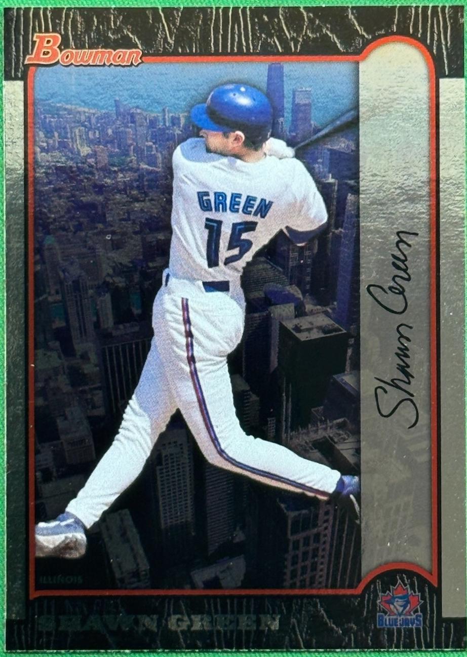 Shawn Green #243