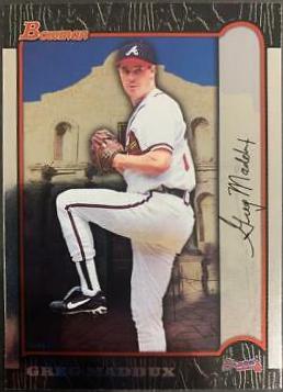 Greg Maddux #10