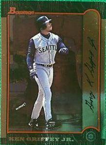 Ken Griffey Jr. #52