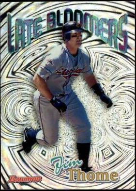 Jim Thome #LB2