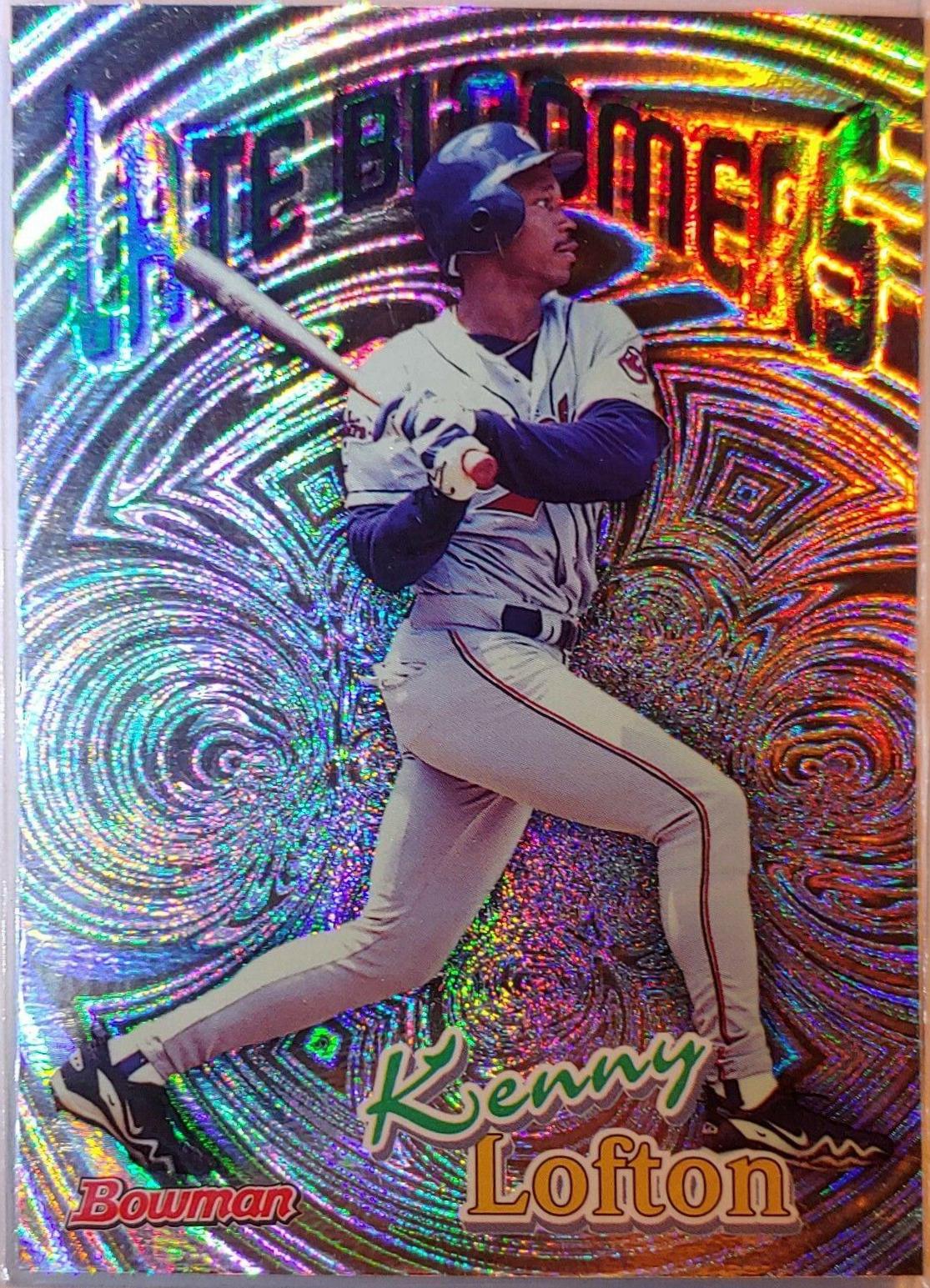 Kenny Lofton #LB7