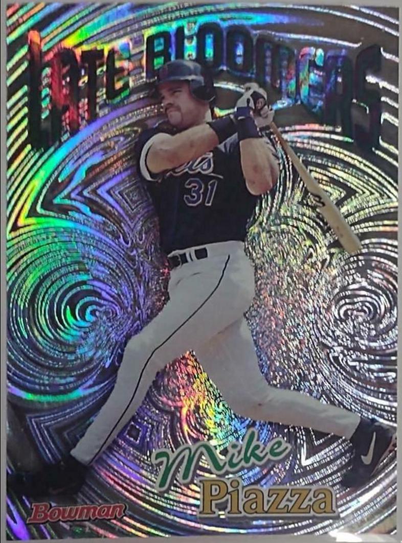 Mike Piazza #LB1