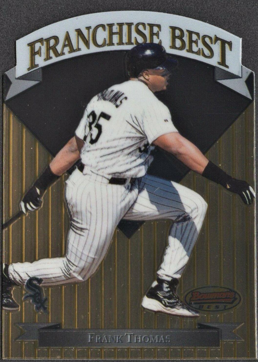 Frank Thomas [Mach I] #FB8