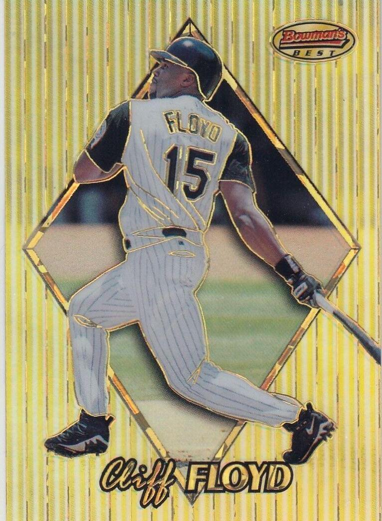 Cliff Floyd [Atomic Refractor] #11