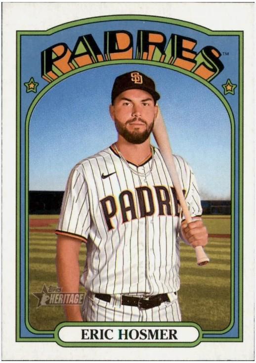 Eric Hosmer #649