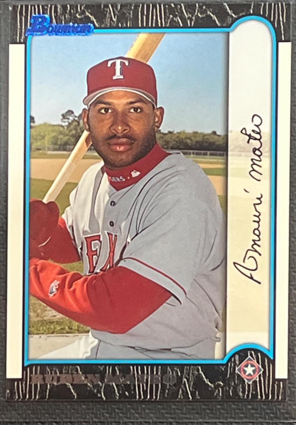 Ruben Mateo #98