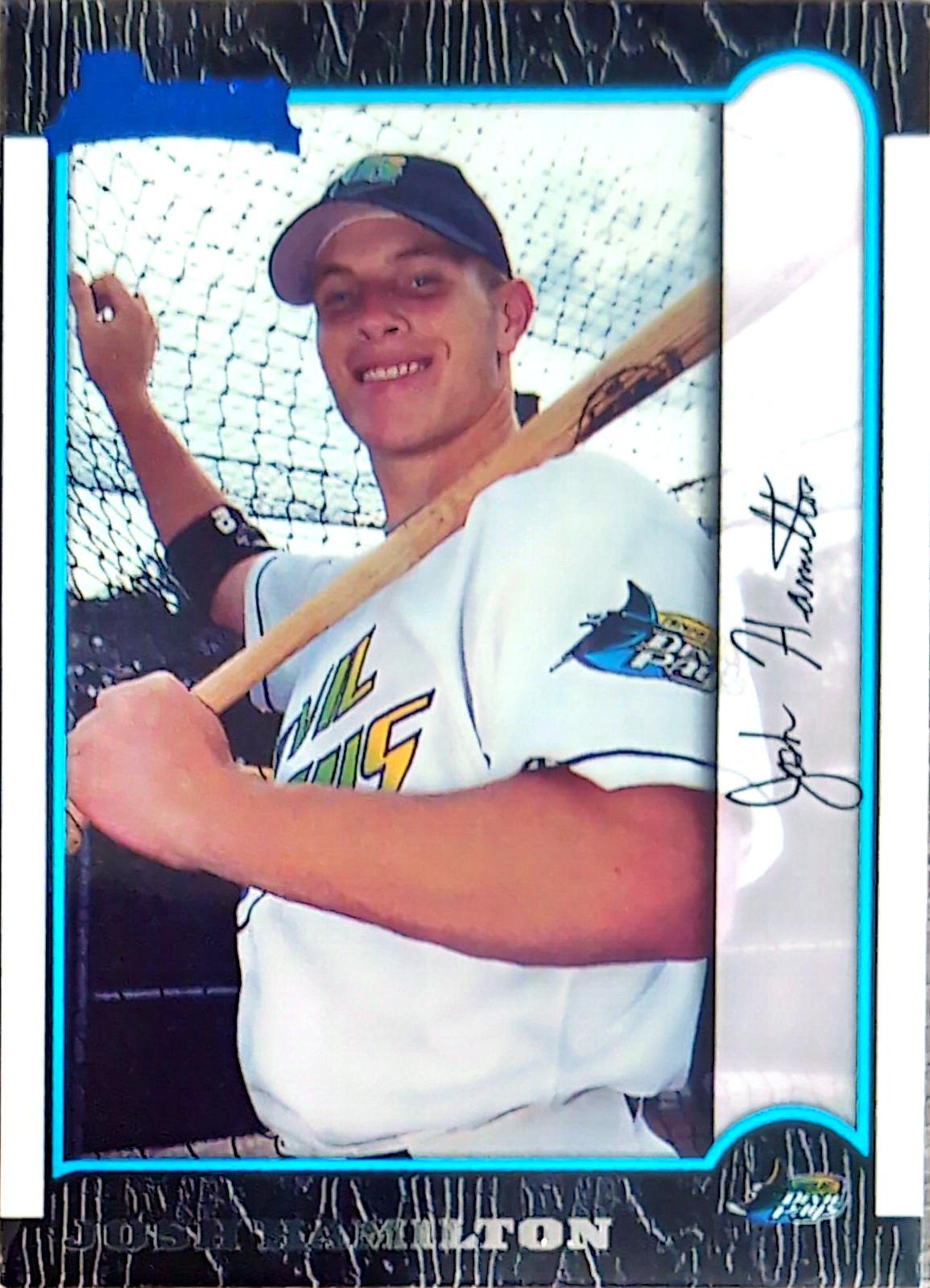 Josh Hamilton #431