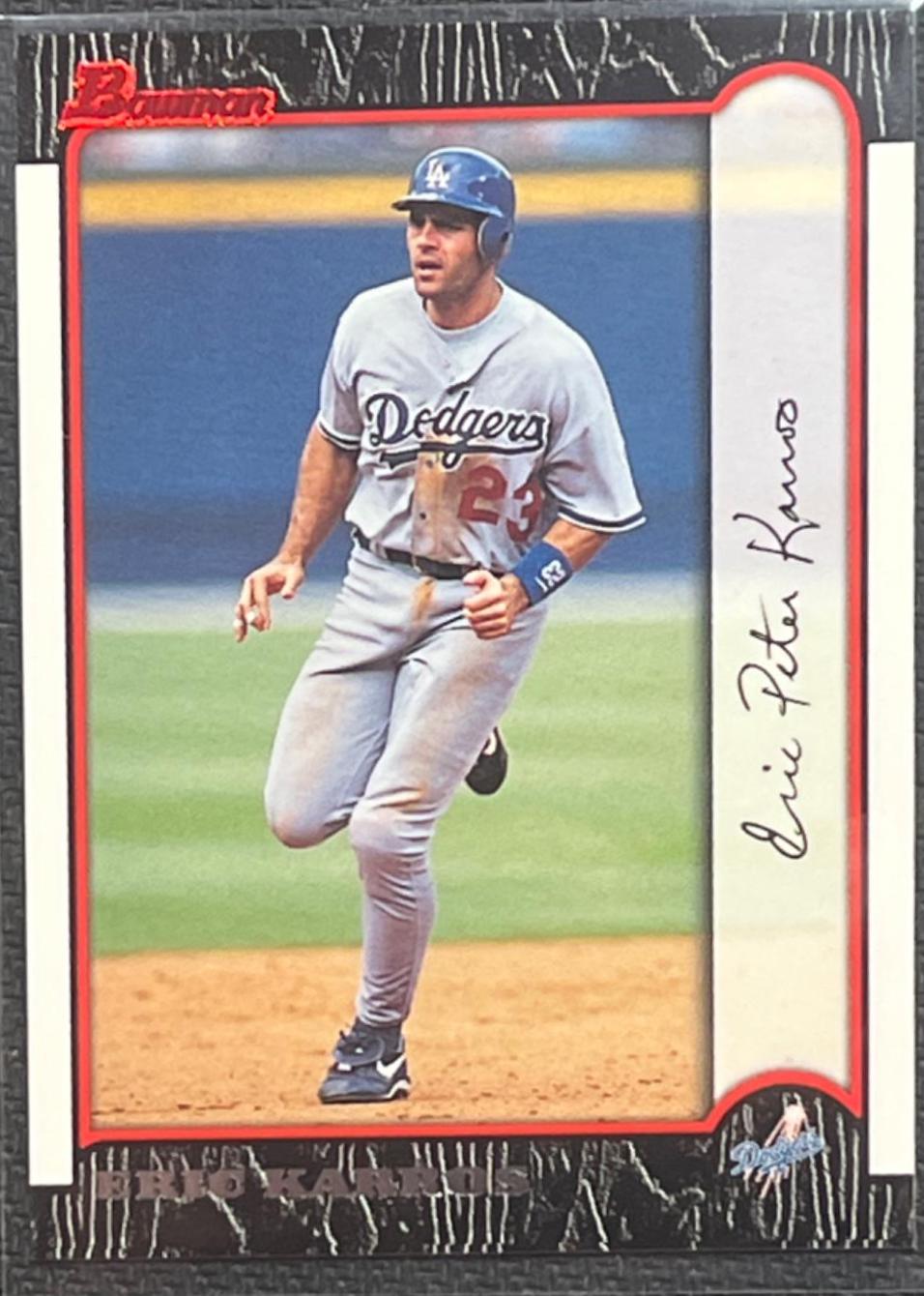 Eric Karros #55