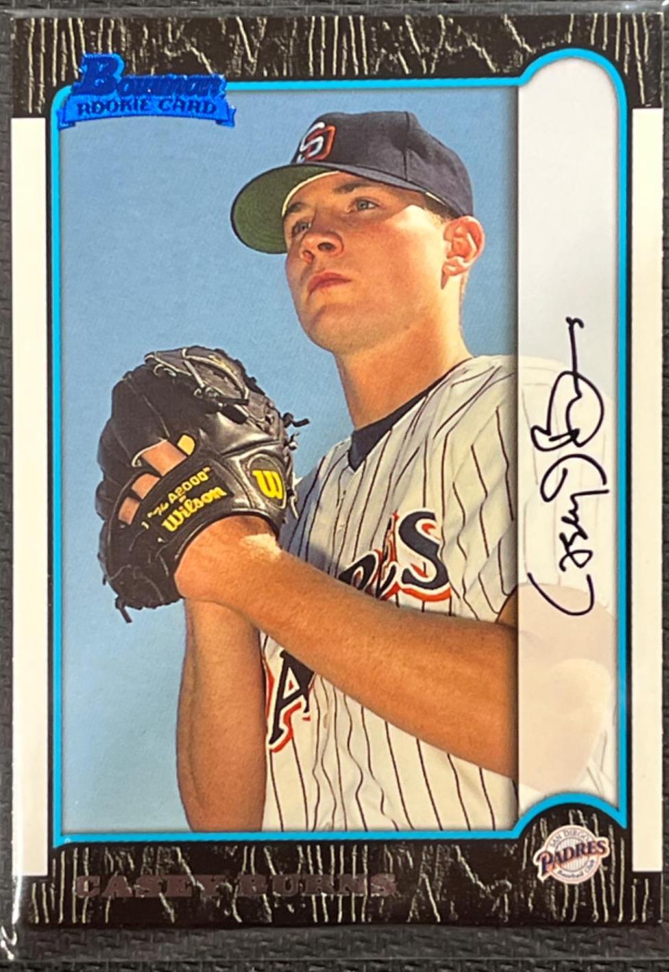 Casey Burns #439