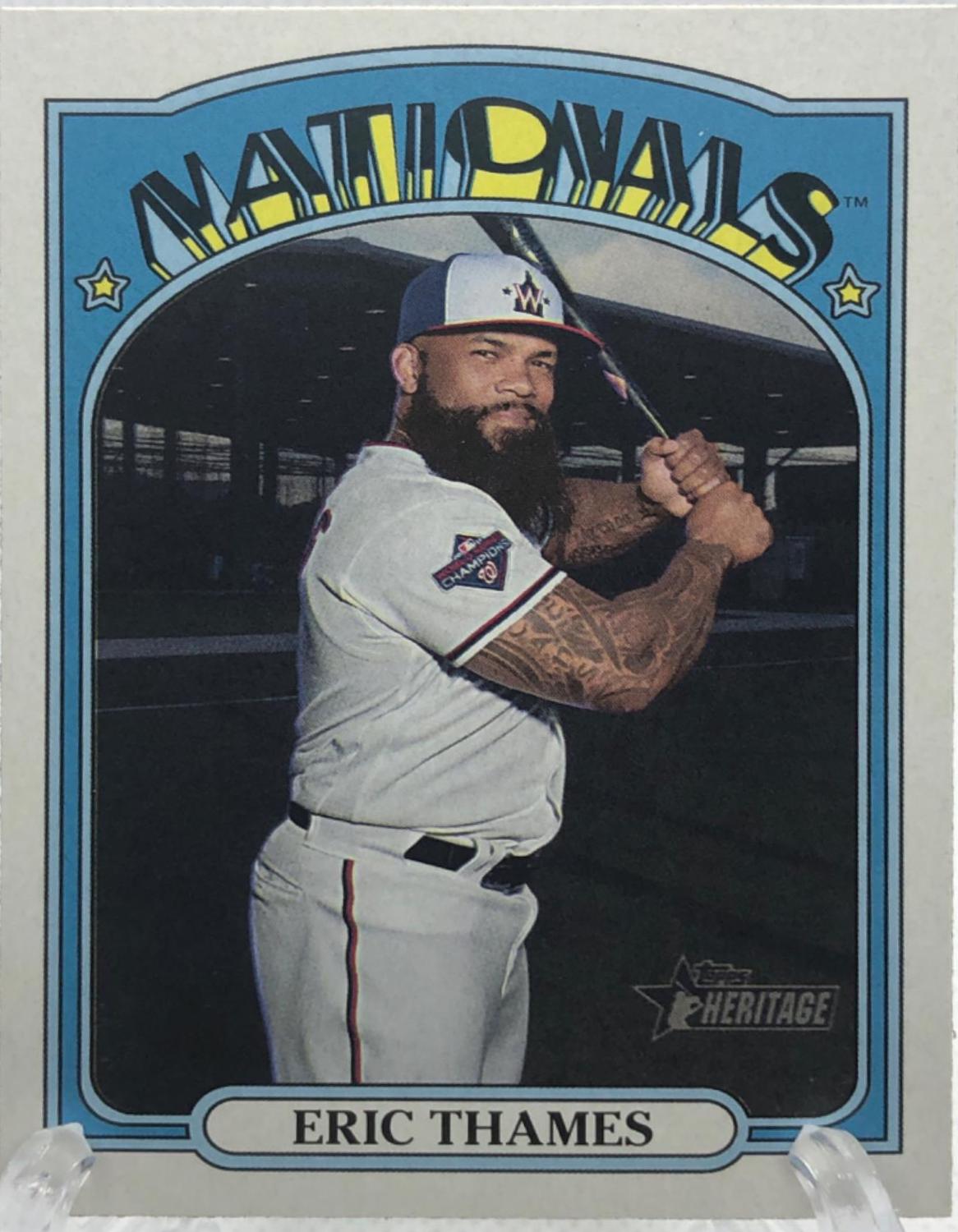 Eric Thames #359