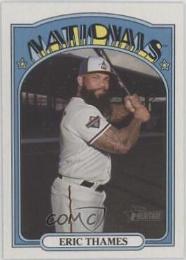 Eric Thames [French] #359