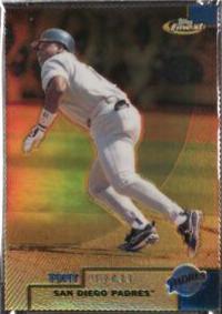 Tony Gwynn [Gold Refractor] #20