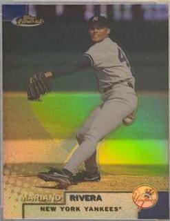 Mariano Rivera [Refractor] #239
