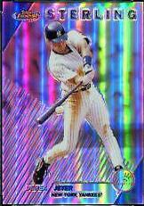 Derek Jeter [Refractor] #258