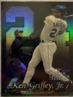 Ken Griffey Jr. [Row 2] #3
