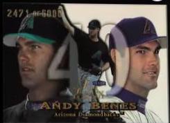 Andy Benes #143