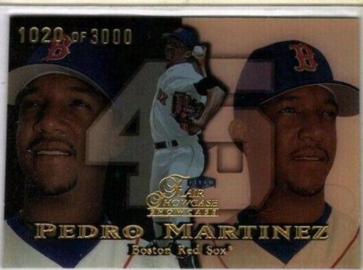 Pedro Martinez [Row 1] #58