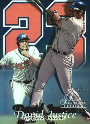 David Justice [Row 2] #111
